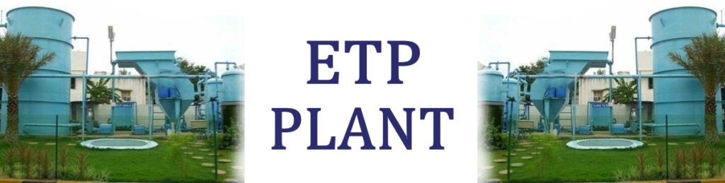 Etp Plant Capacity Calculation