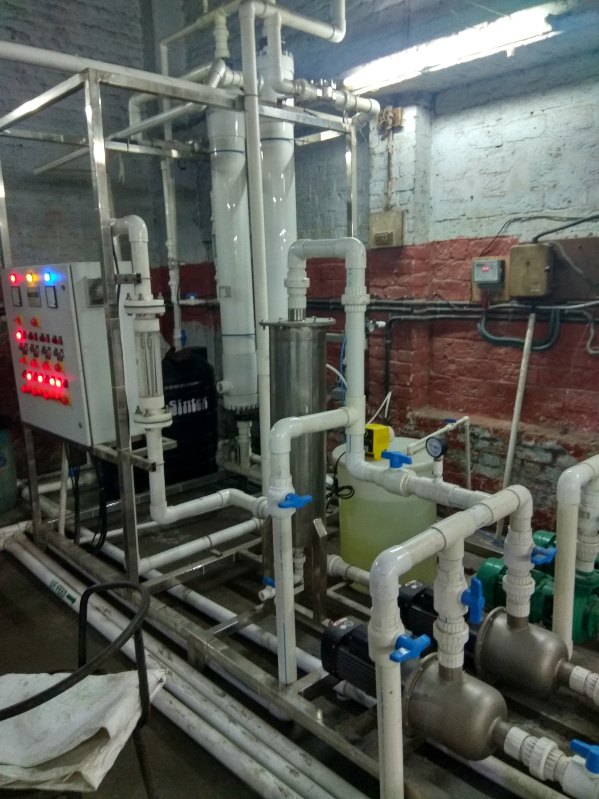 Best Ultra Filtration Plant Manufacturer in Ludhiana - Punjab - Himachal Pradesh