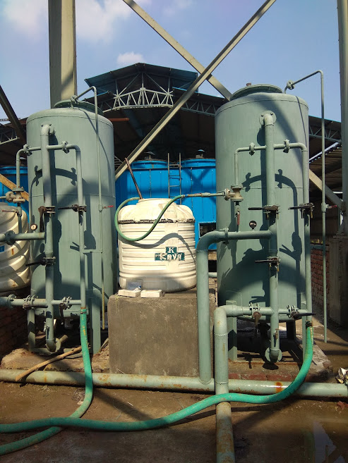 Best Water Softening Plant Manufacturer in Ludhiana - Punjab